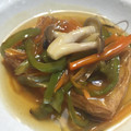 いもまん's cooksnap of when they made 厚揚げの甘酢野菜あんかけ.