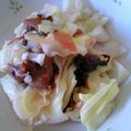 ユーロン's cooksnap of when they made キャベツのうめ味ホットサラダ.