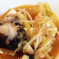 ももかば's cooksnap of when they made 今が旬！鱈のあら汁風一人鍋♪.