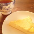 potmilk's cooksnap of when they made 豆乳ベイクドチーズケーキ☆.