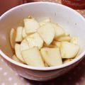 こがぁこ's cooksnap of when they made 大根のはちみつ生姜漬け.