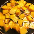 rokamari's cooksnap of when they made ホクホク・つやつや・かぼちゃの煮物.