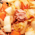 たはま's cooksnap of when they made 豚肉と白菜の味噌炒め.