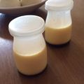 クックIPQBOW☆'s cooksnap of when they made 卵1個で なめらかプリン.