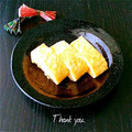 megmicky's cooksnap of when they made ふわっ✿とろっ✿はんぺん入りの卵焼き♡.