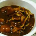 クックS25IXJ☆'s cooksnap of when they made カレーの次の日、カレーうどん！.