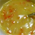 Giabbico's cooksnap of when they made コーンスープアレンジ.