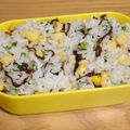 つちかな's cooksnap of when they made お弁当に彩りと栄養！昆布の混ぜご飯.