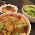 ロミオ1192's cooksnap of when they made サッポロ一番 野菜も一番らーめん.