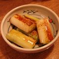 ゆみまろん's cooksnap of when they made 渋いアテ・焼き葱.