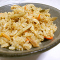あかねちん（〃▽〃）'s cooksnap of when they made 簡単具だくさん炊き込みご飯.