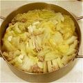 モーリシャス丼's cooksnap of when they made 白菜と豚バラのミルフィーユ鍋♪.