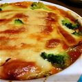 yuyayazu's cooksnap of when they made 餃子の皮のラザニア.
