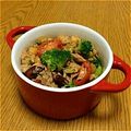ぽめchan's cooksnap of when they made 簡単！ごちそうサラダ.