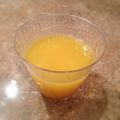 キッチン政宗's cooksnap of when they made プルプルゼリー★ゼラチンと液体の黄金比.