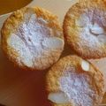 ノン王子's cooksnap of when they made ふわふわ♪アーモンドのカップケーキ.