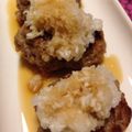 リラシャン's cooksnap of when they made 大根おろしのお豆腐ハンバーグ.