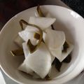 リラシャン's cooksnap of when they made かぶと昆布の甘酢☆.