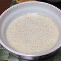 ララ♡メロディ's cooksnap of when they made さつまいもの煮物で冷製スープ.