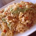 veriveri's cooksnap of when they made ◎昆布茶で♪和風レタスチャーハン.