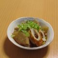 もんしゅしゅ's cooksnap of when they made 簡単・早い・旨い♪大根とちくわの炒め煮.