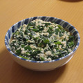 もんしゅしゅ's cooksnap of when they made ★簡単！ニラの中華風白和え★.