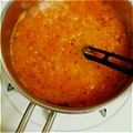yukitarooo's cooksnap of when they made トマトスープ.