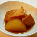masa＊masa's cooksnap of when they made 厚揚げ大根煮物.