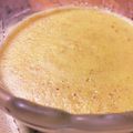 篠宮家's cooksnap of when they made 簡単！サツマイモプリン.