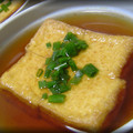 かき氷's cooksnap of when they made 困った時の厚揚げちゃん♡.