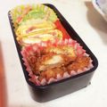 河合ことは's cooksnap of when they made お弁当のおかず『赤』.