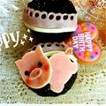 coffeetree's cooksnap of when they made ハムdeぶたちゃん.