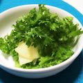 アヅミン's cooksnap of when they made わさび菜とりんごのサラダ.