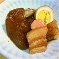 ちょとのか's cooksnap of when they made 炊飯器で！豚の角煮.