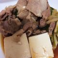 はらぞぅ's cooksnap of when they made 肉豆腐.
