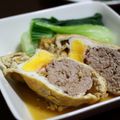 creo's cooksnap of when they made 油揚げの親子煮.