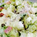nitochi's cooksnap of when they made はんぺんのアボカドソース焼き.