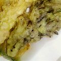 ユーロン's cooksnap of when they made カラッと美味しい☆舞茸の天ぷら.