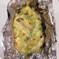 こぴたまご's cooksnap of when they made カレイのカレードリア☆.
