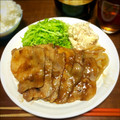 ザキセ's cooksnap of when they made 柔らか・豚肉しょうが焼き　覚え書き.