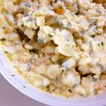 ゴチラ's cooksnap of when they made 大好き！パクチーたまごサンドウィッチ☆.