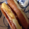 せつせつせつ's cooksnap of when they made ひらめき弁当☆ういんなドッグ.