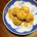おうちゃん母さん's cooksnap of when they made 子供のおやつ☆残りご飯で「ねったぼ」風.