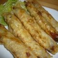優桜ママ's cooksnap of when they made すり身のスティック揚げ.