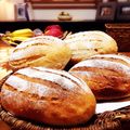 ふみふみりんママ's cooksnap of when they made バター不使用♬プルーンミルクハース.