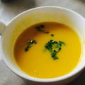 アナちゃん's cooksnap of when they made *おいしいかぼちゃのスープ*.