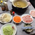 こぴたまご's cooksnap of when they made 寒い日にも！野菜＆お肉しゃぶしゃぶ.