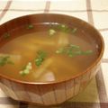 えりゐ's cooksnap of when they made 風邪なんかやっつけろ！大根スープ.