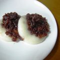 でかおちば's cooksnap of when they made 父親伝統❤美味しい～♪お餅の食べ方❤.