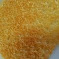 きみまろchan's cooksnap of when they made チーズだけで!?カリカリチーズせんべい.